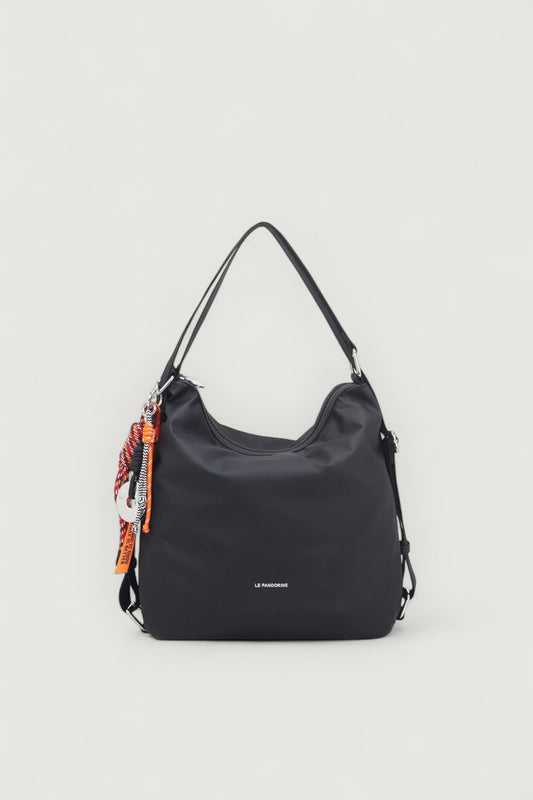 Backpack ginevra nero