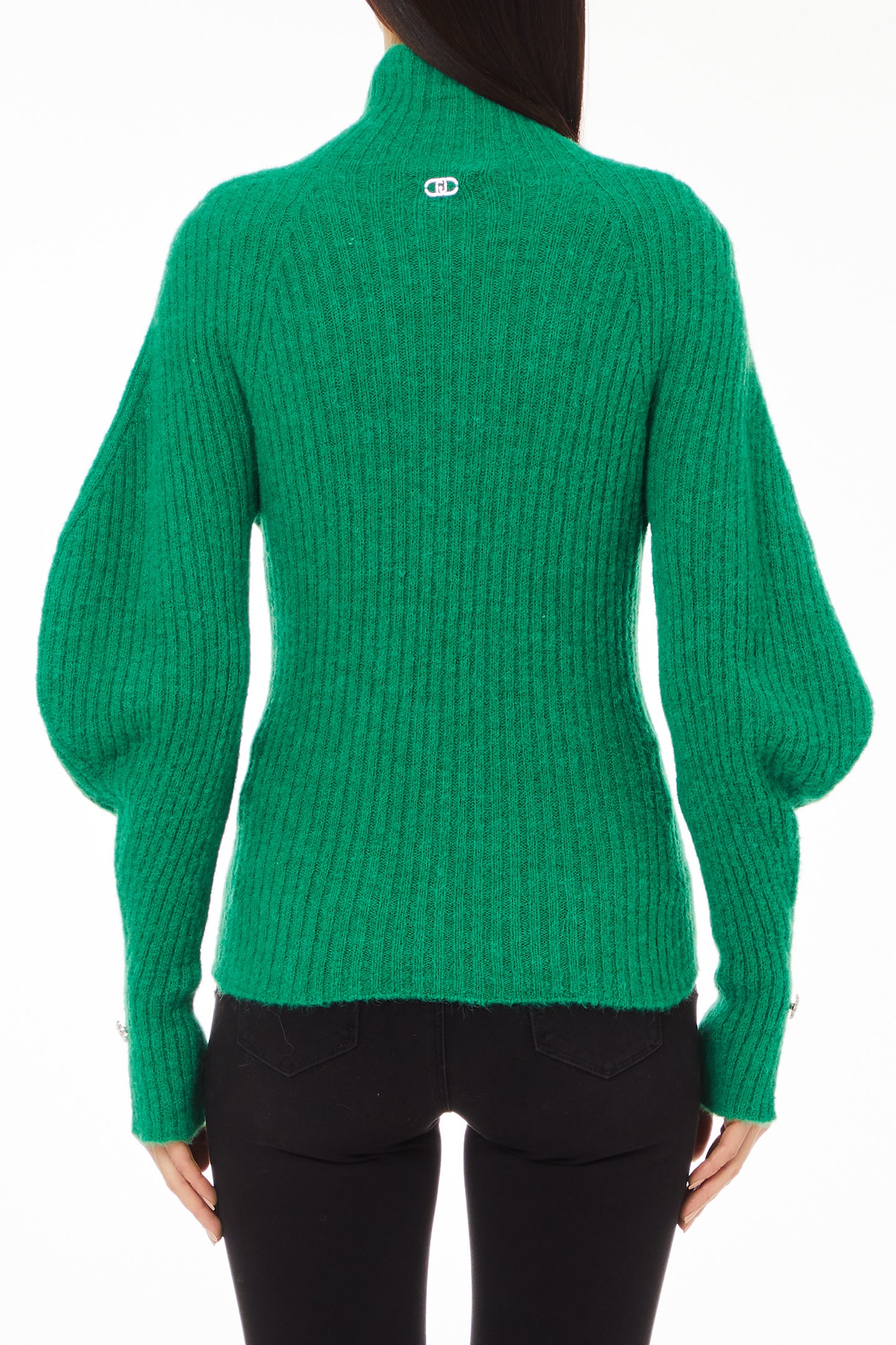 Maglia chiusa m/l
