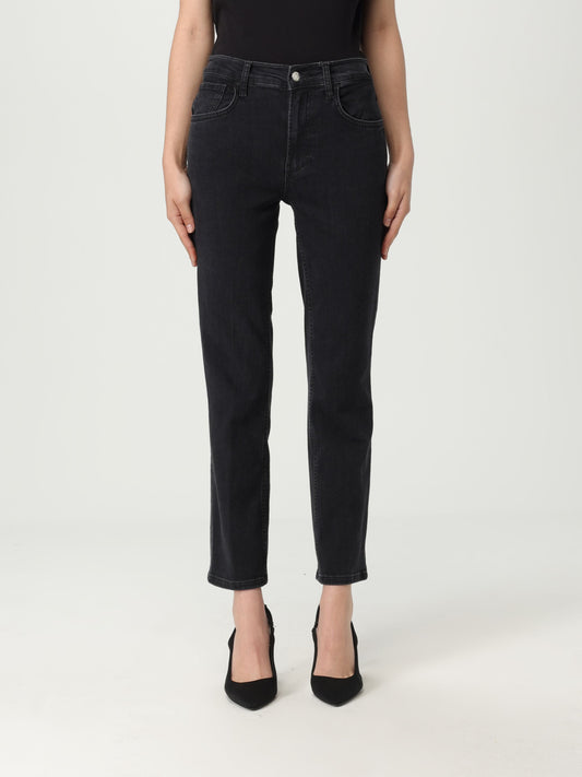 Pant. boot cut h.w.