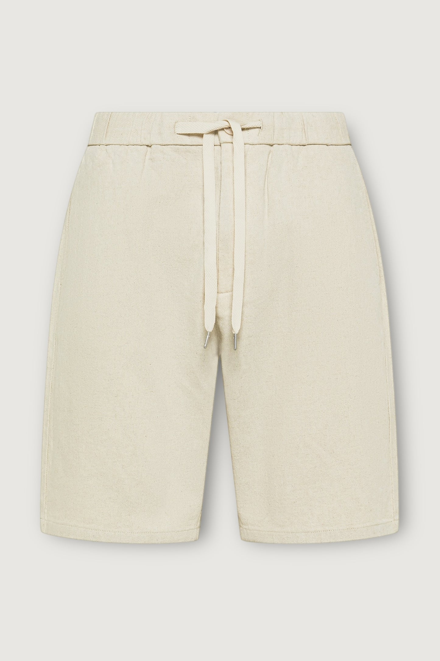 Short coulisse linen