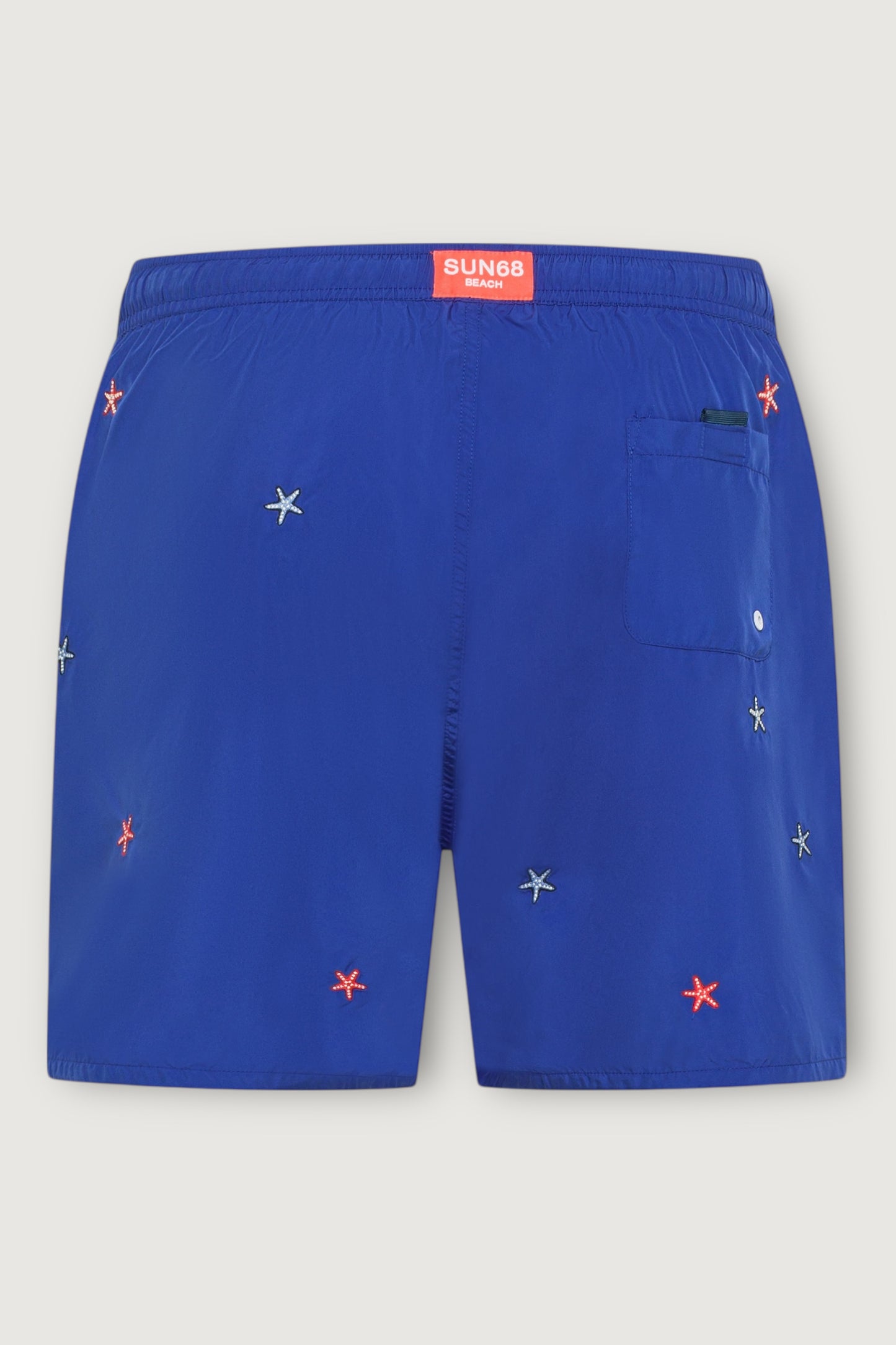 Swim pant small embroidery