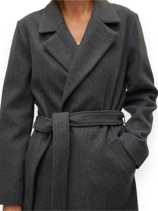 Fortuneaya extra long coat