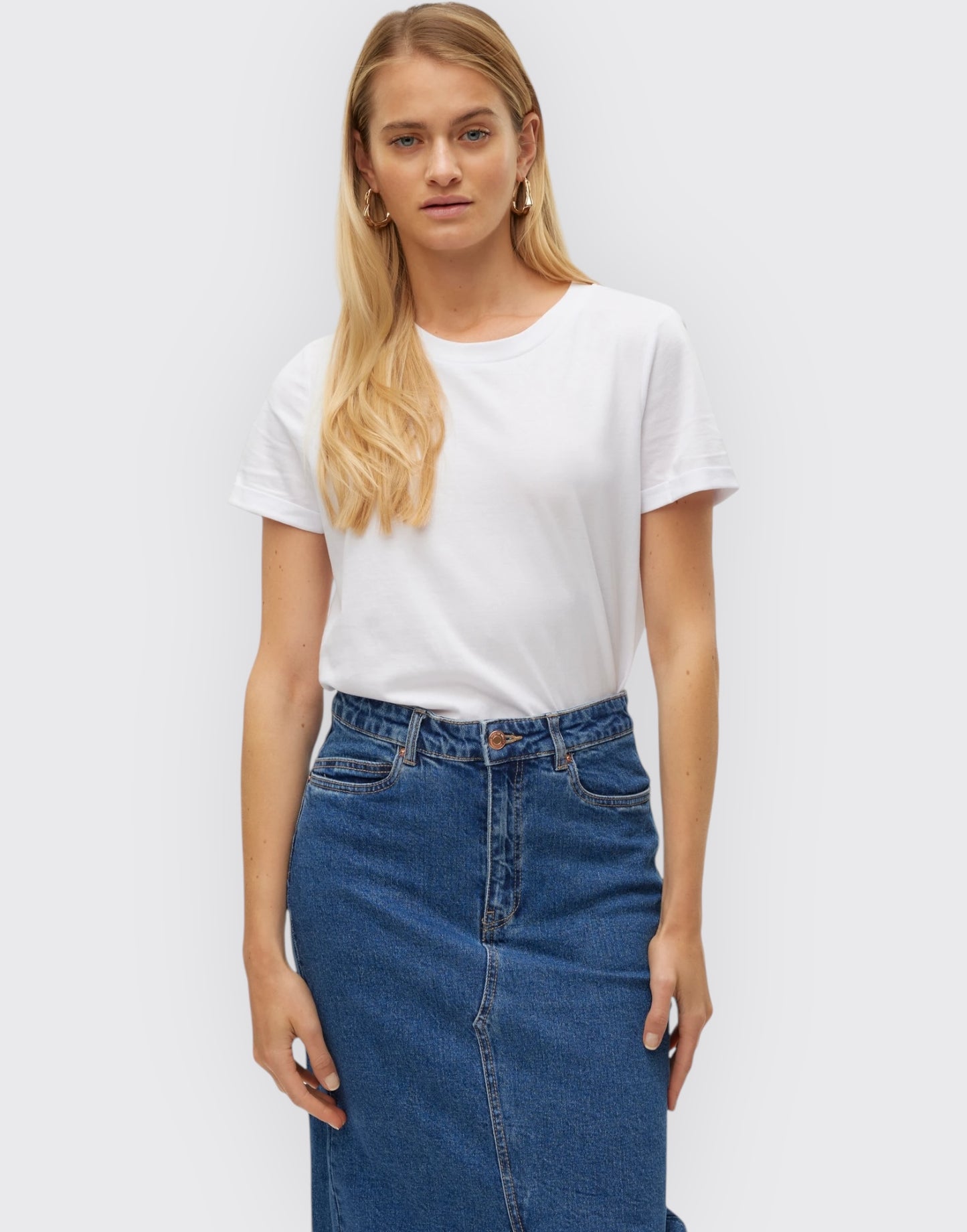 Vmpaula ss tshirt