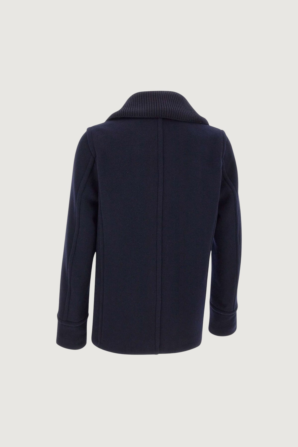 PAUL&SHARK-15312361 50-PEACOAT IN LANA