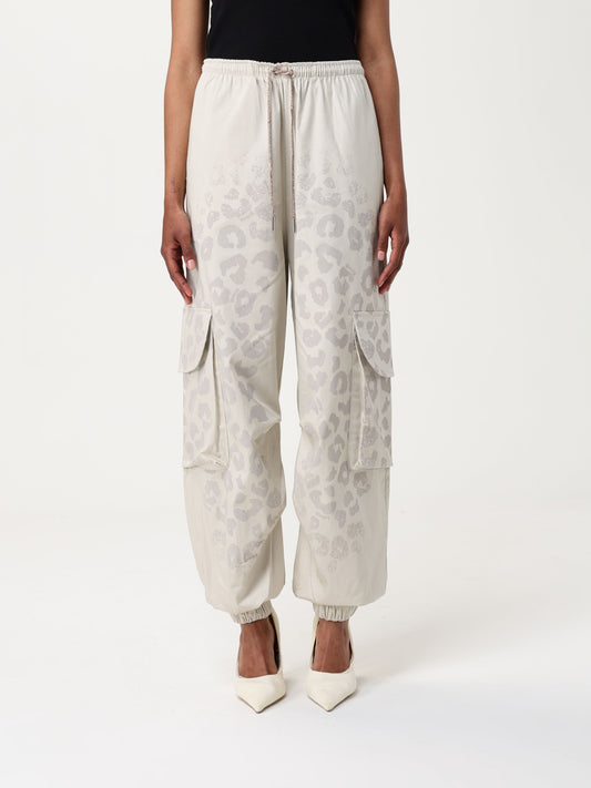 Pantalone in raso