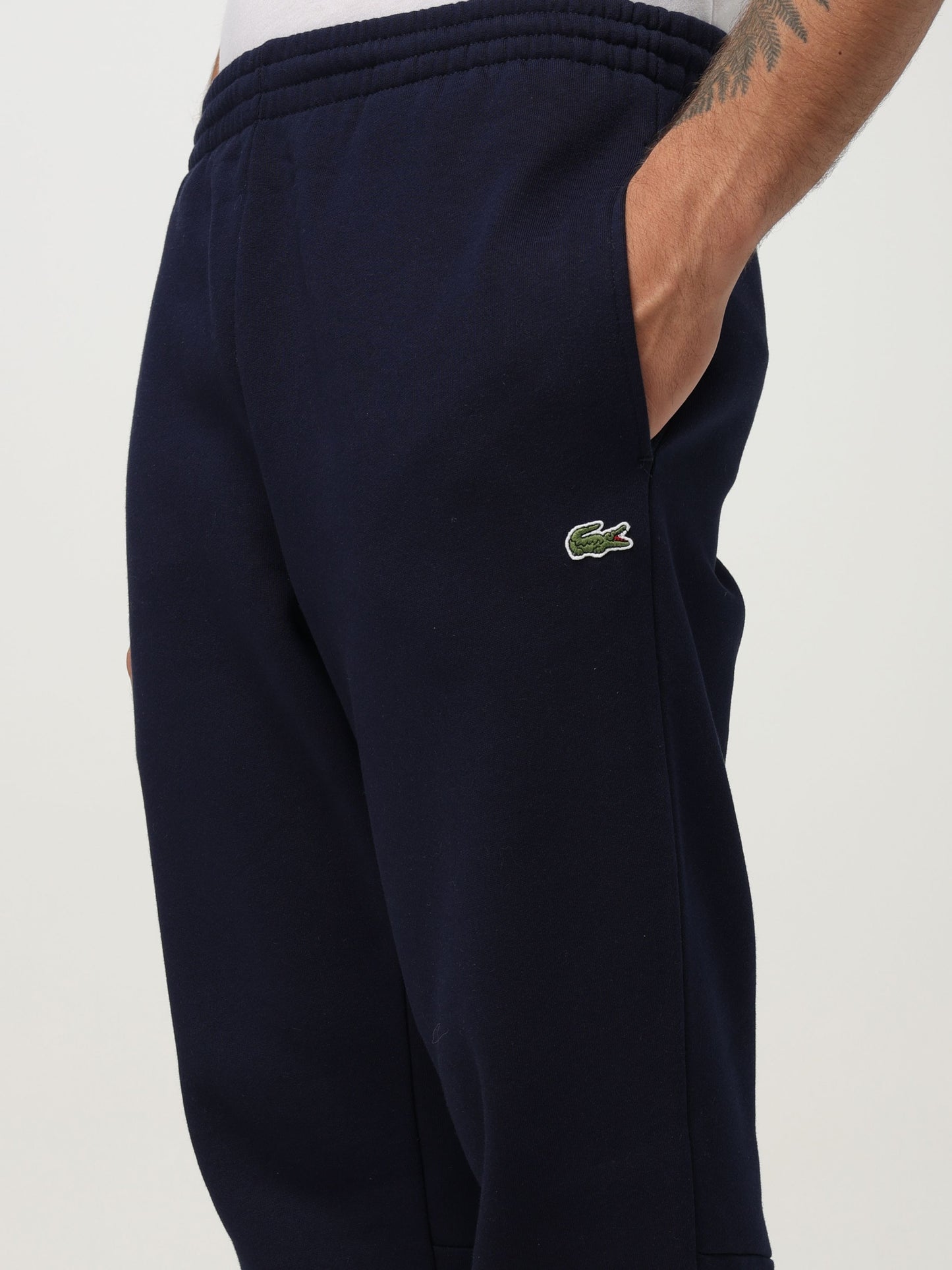 Pantaloni tuta felpata