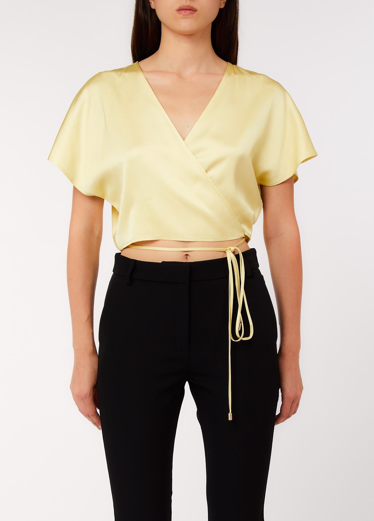 LIU JO COLLECTION-CA6306T522A 09090-TOP/TANK TOP