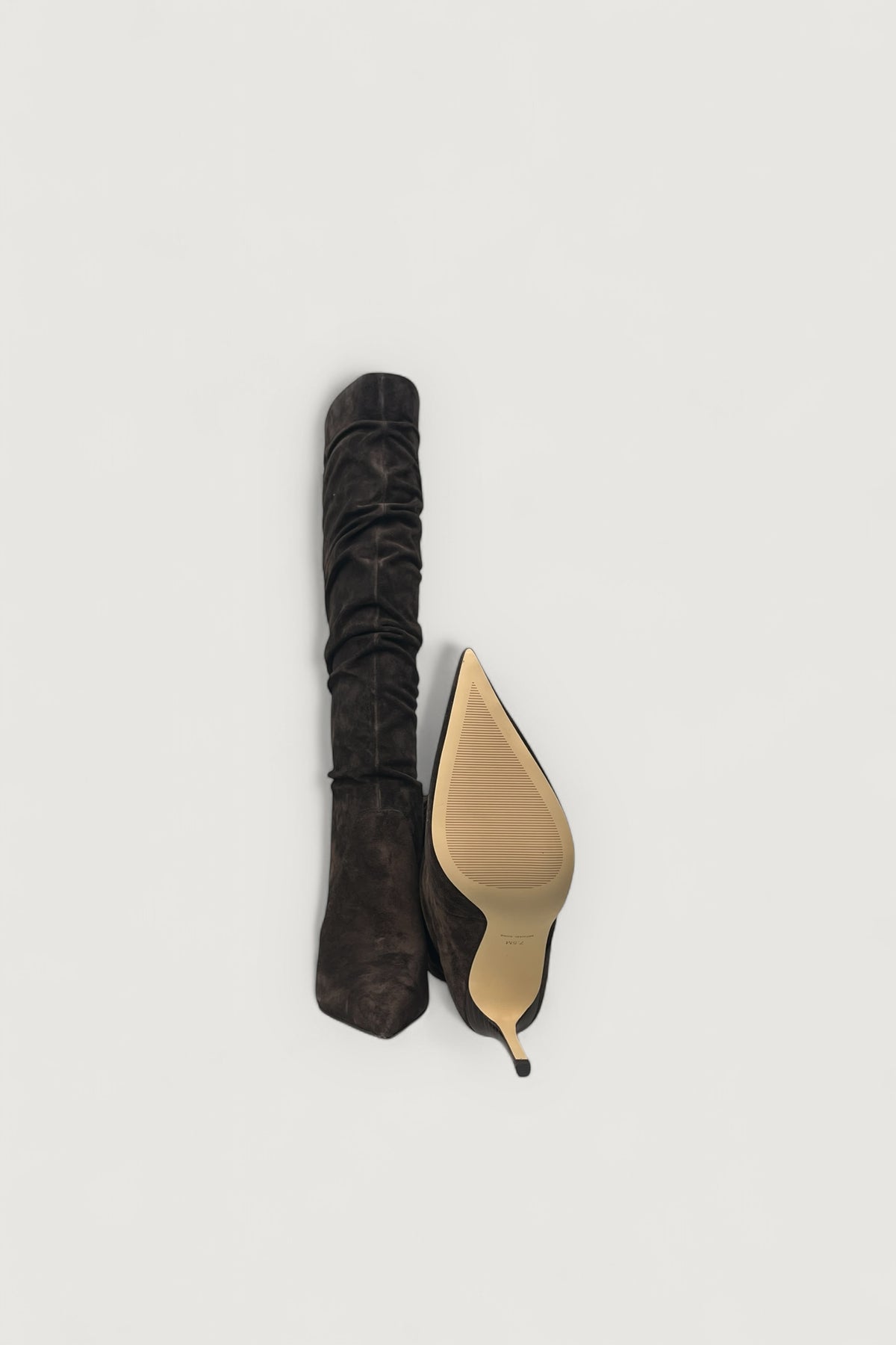 Dawn heeled boot