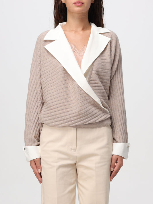Ecs maglia aperta m/l