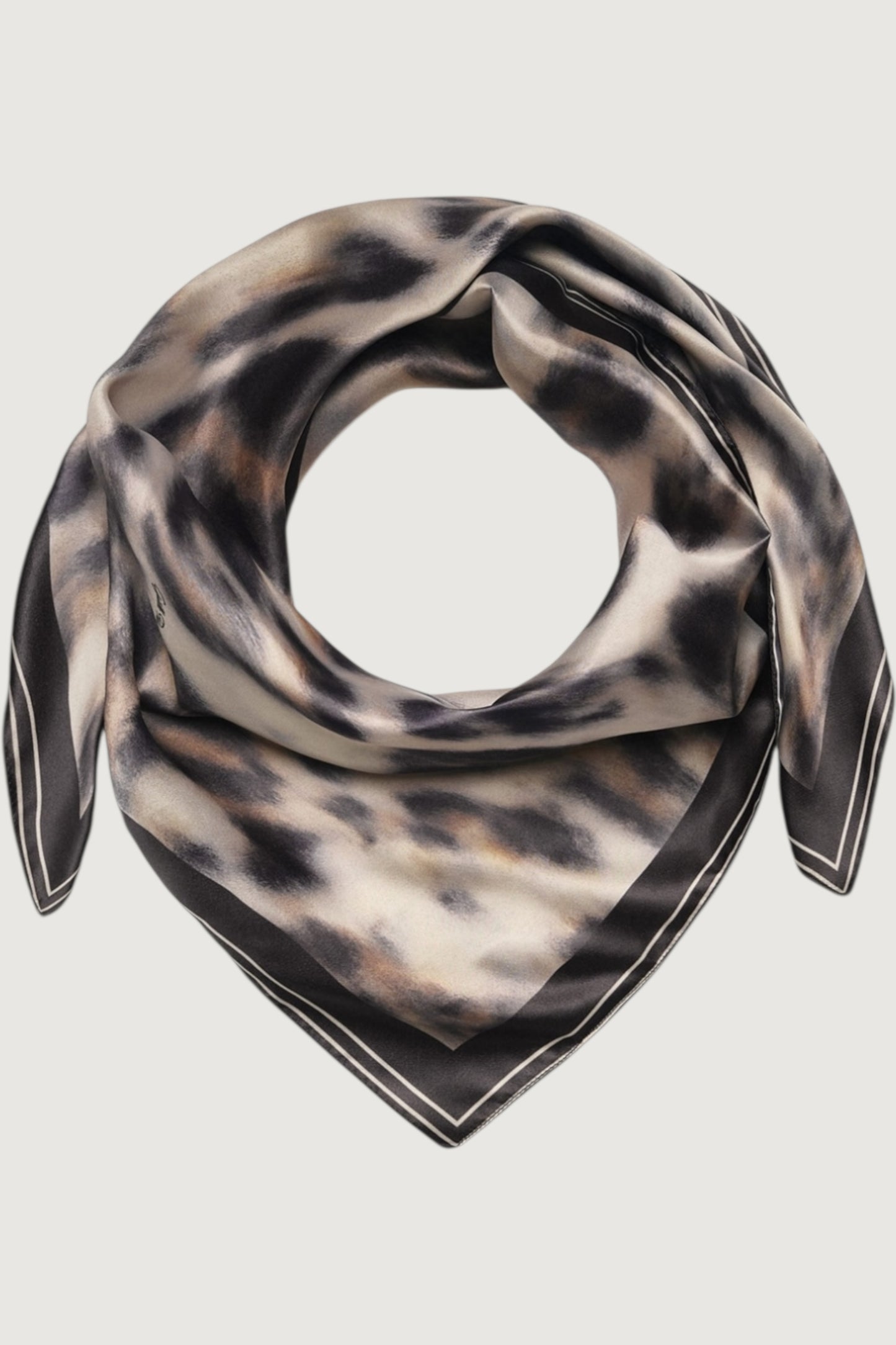 Foulard maculato