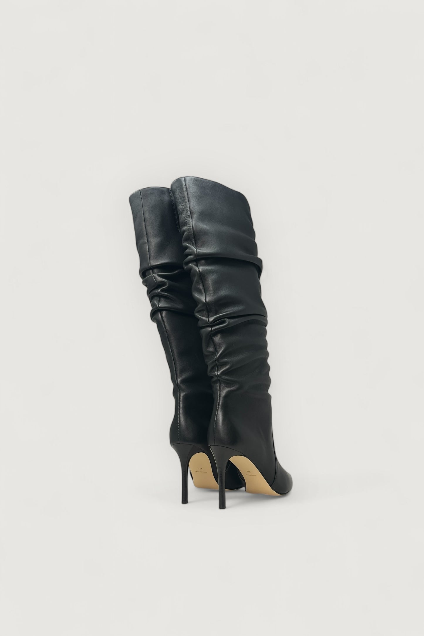 Dawn heeled boot