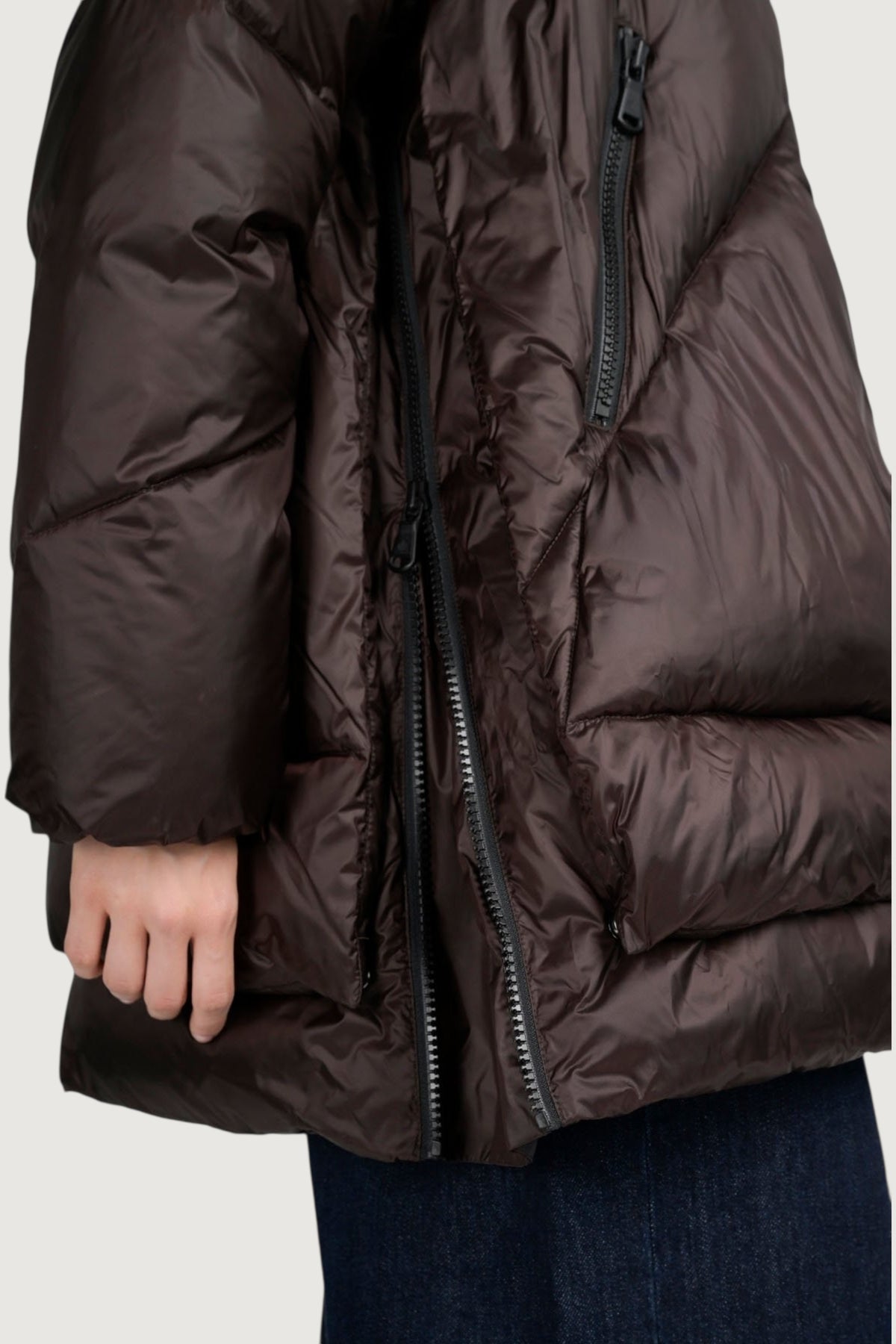 Piumino eugenie mid 2.0