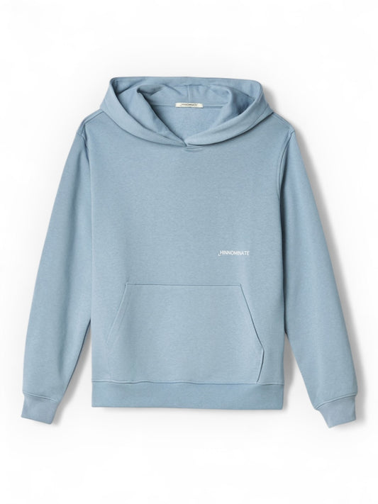 Felpa basic con cappuccio