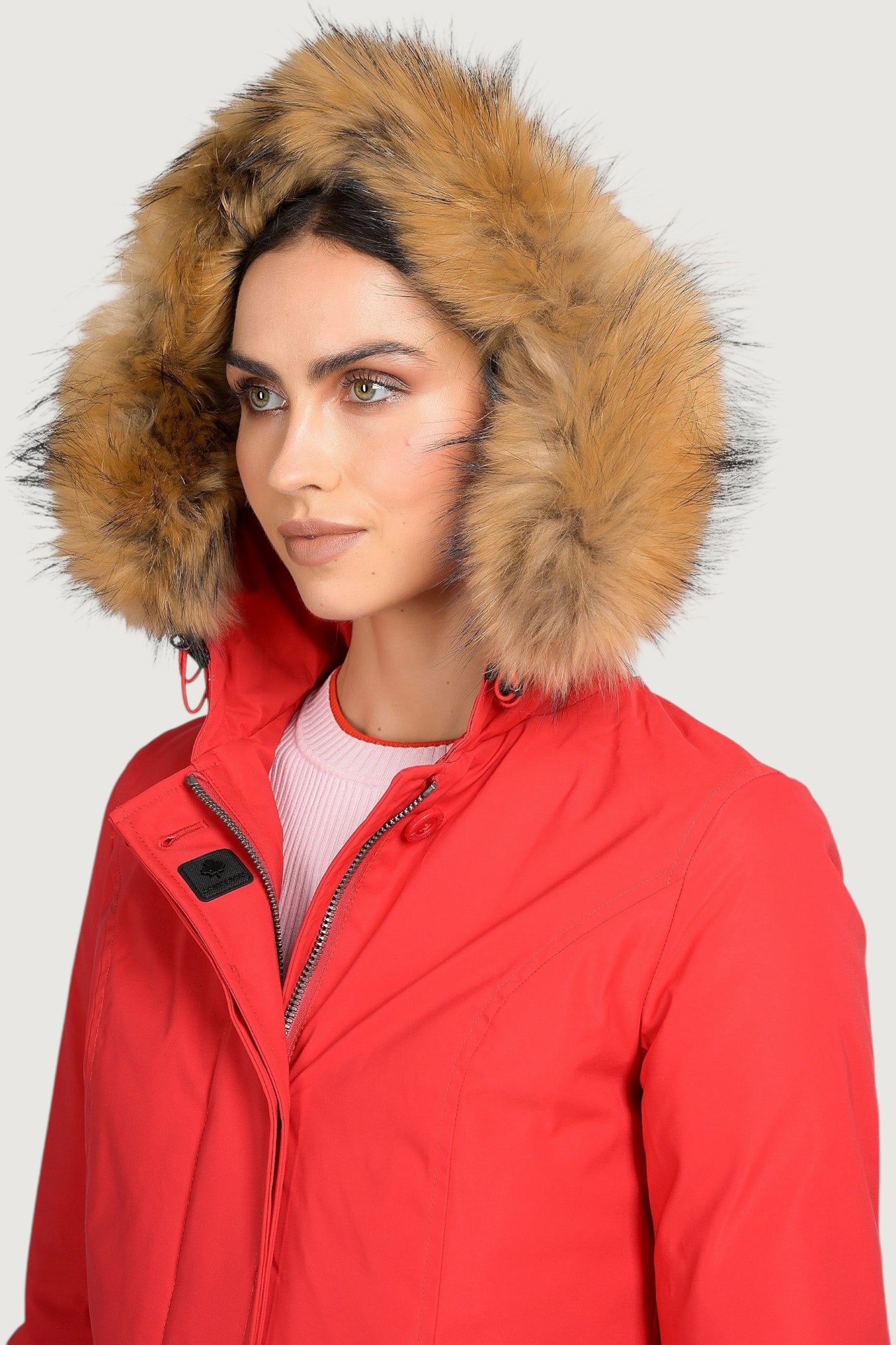 Fundy bay equestrian red