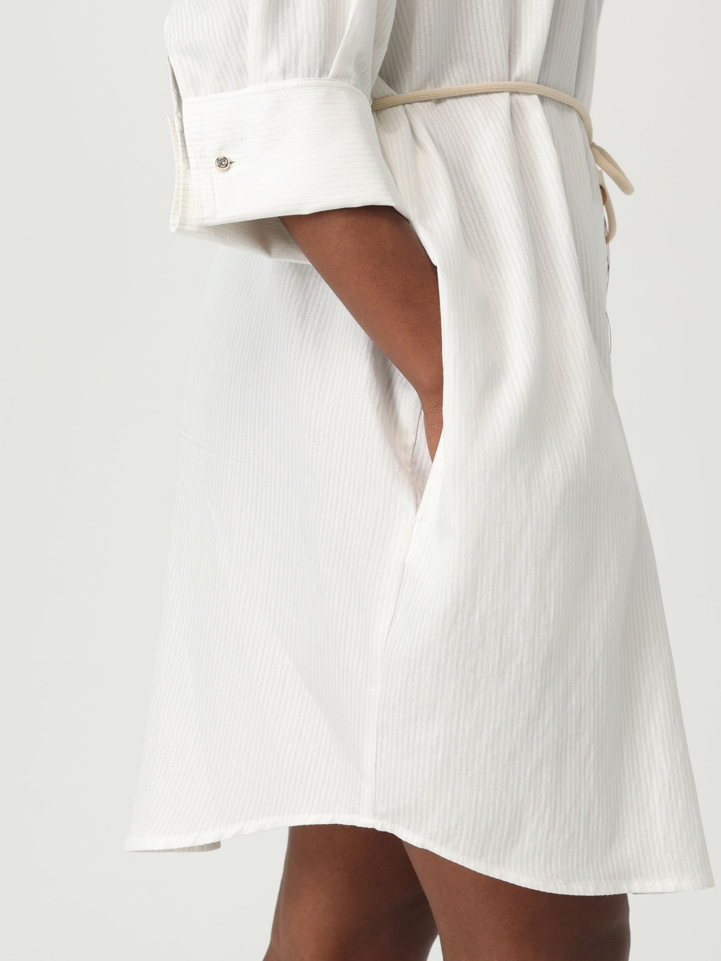 Abito camicia over