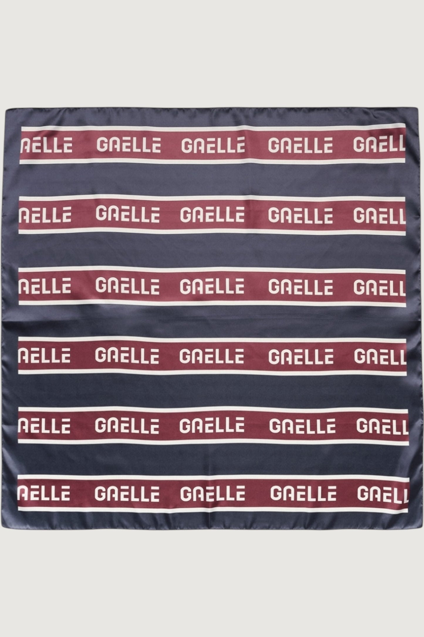 Foulard bande logate