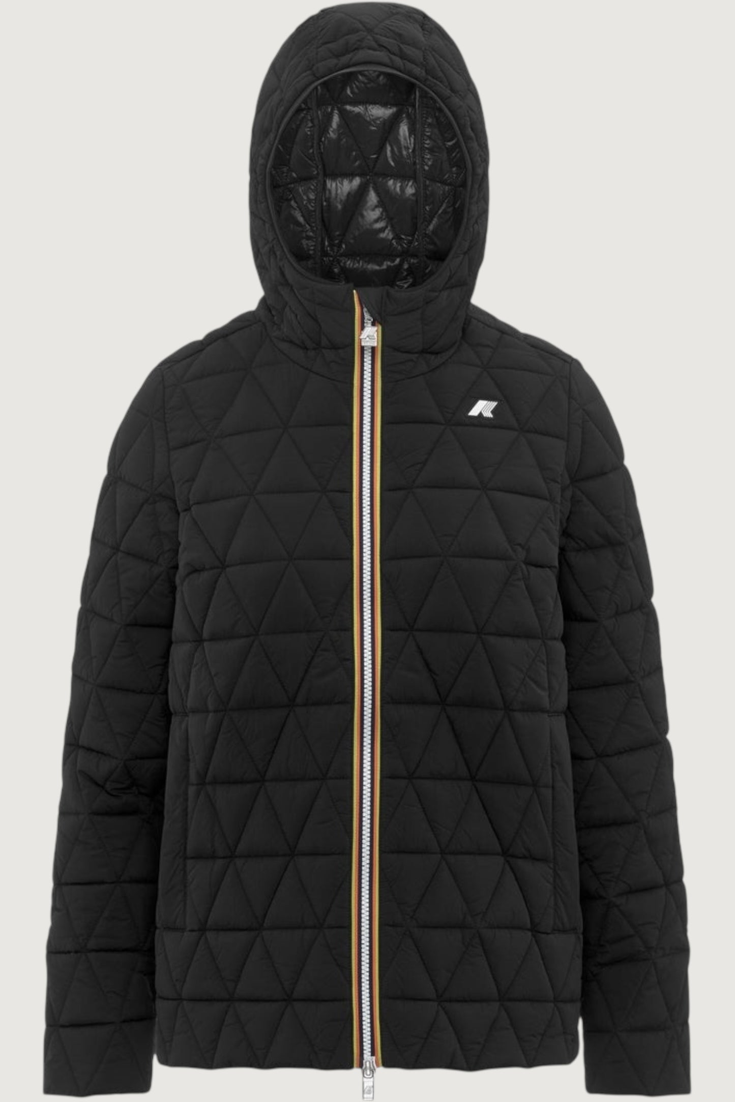 Madlaine diamond quilted