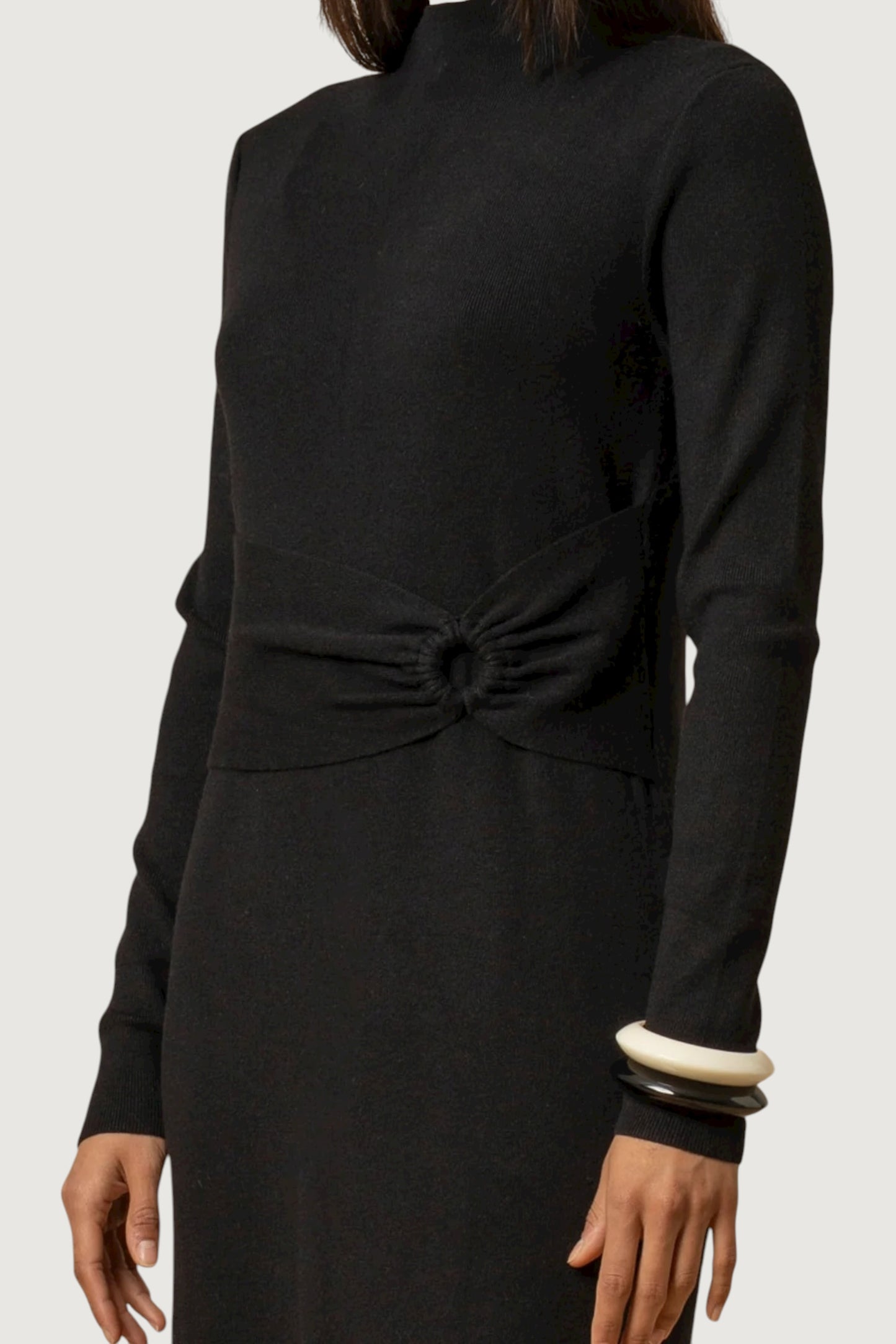 Abito in maglia juana