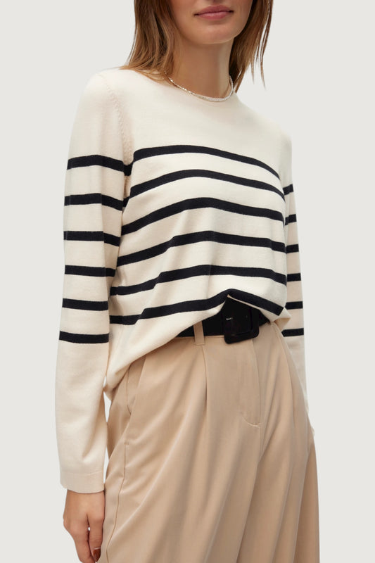 Saba stripe pull