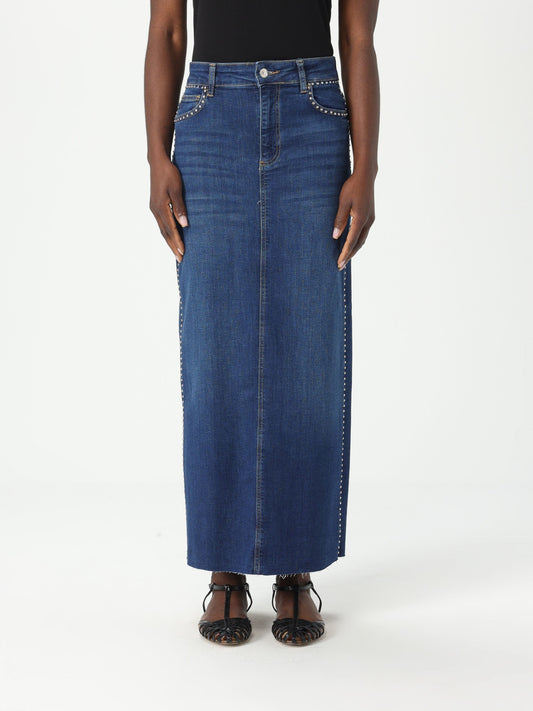 Gonna lunga studs