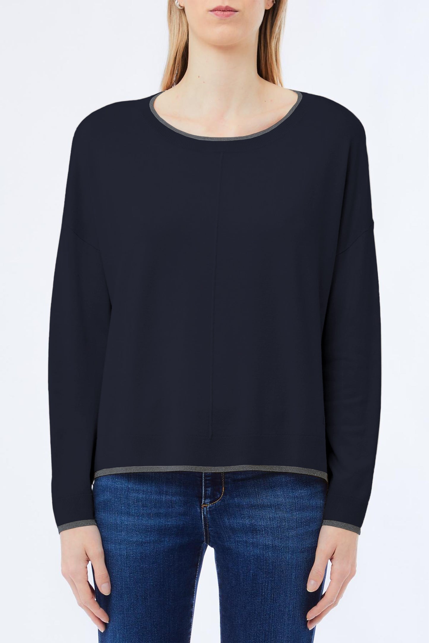 Ecs maglia chiusa m/l