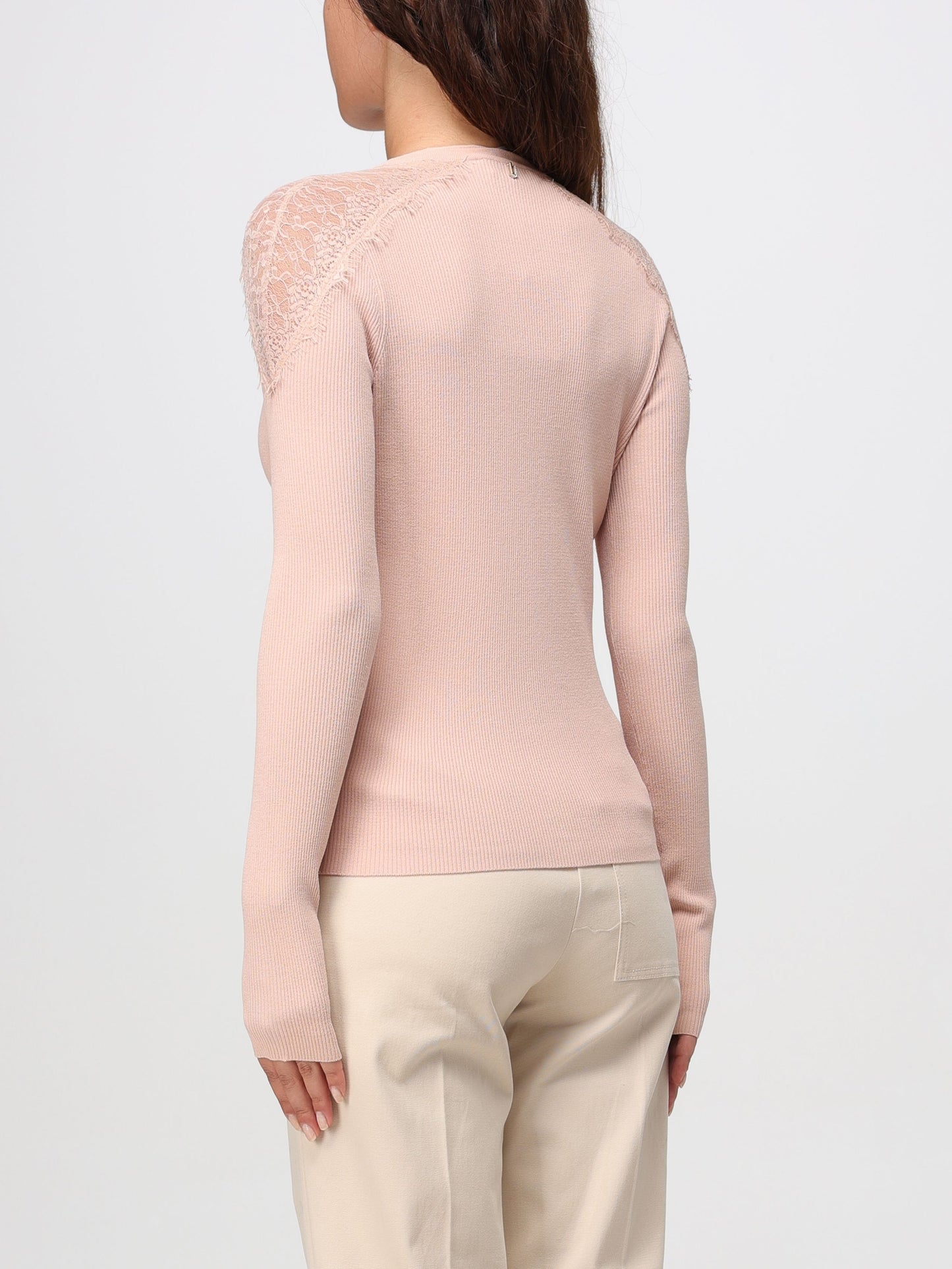 Ecs maglia aperta m/l