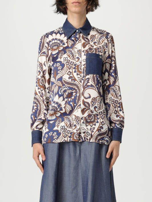 Camicia raso