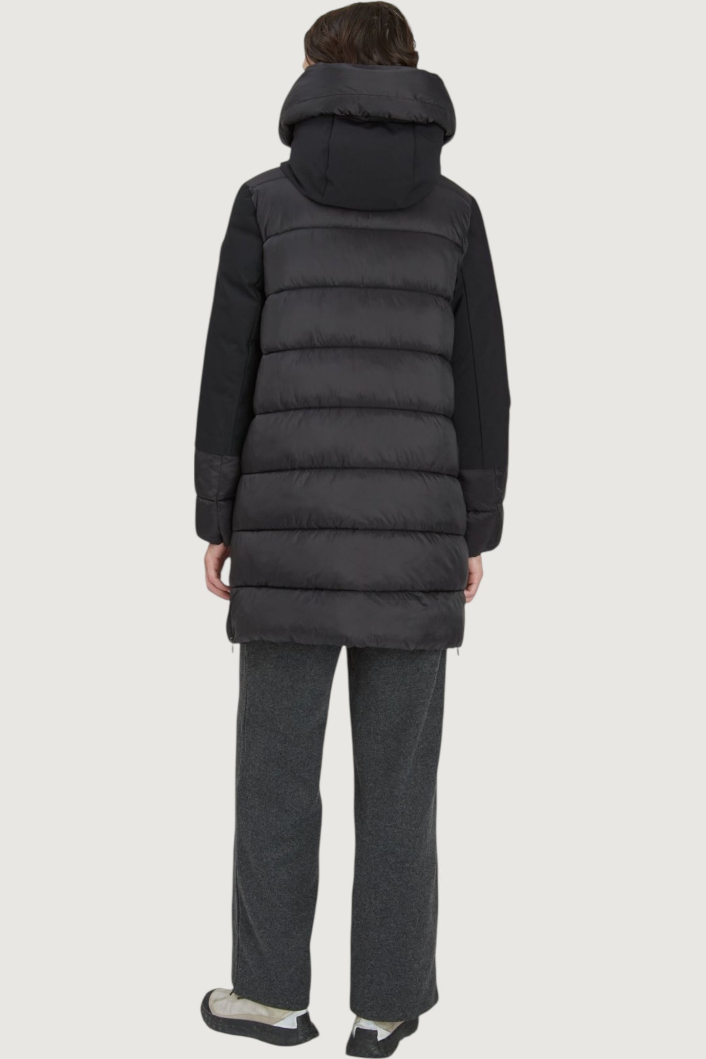 Piumino becancour long