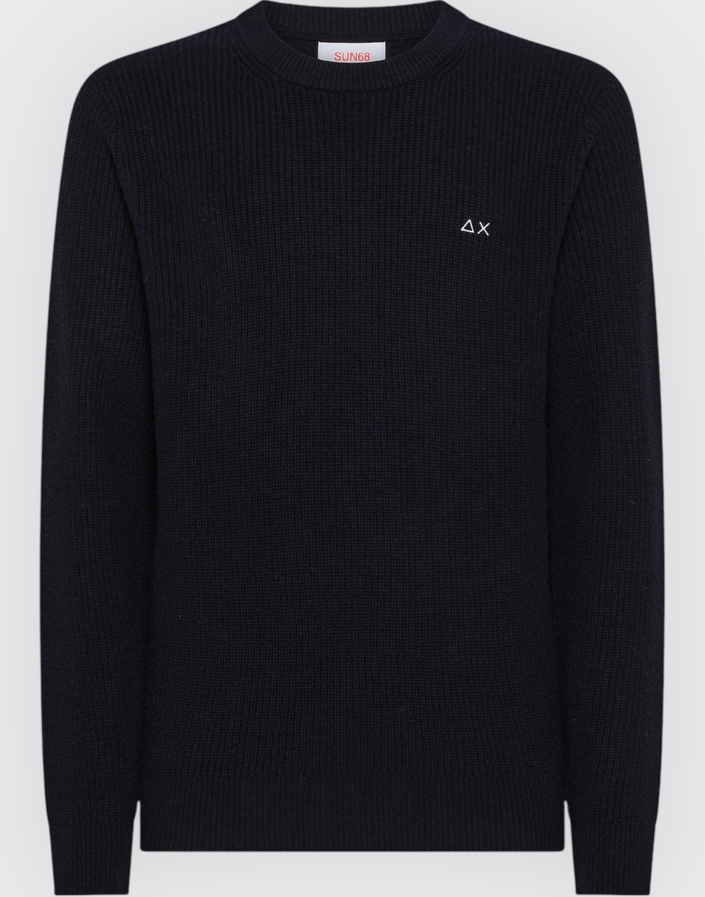 Sweater english rib l/s