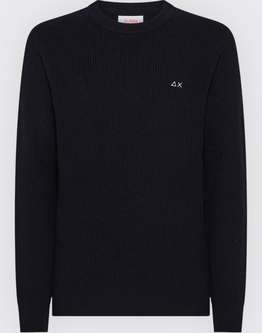 Sweater english rib l/s