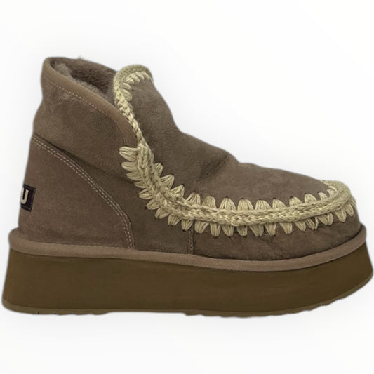 Mini eskimo platform