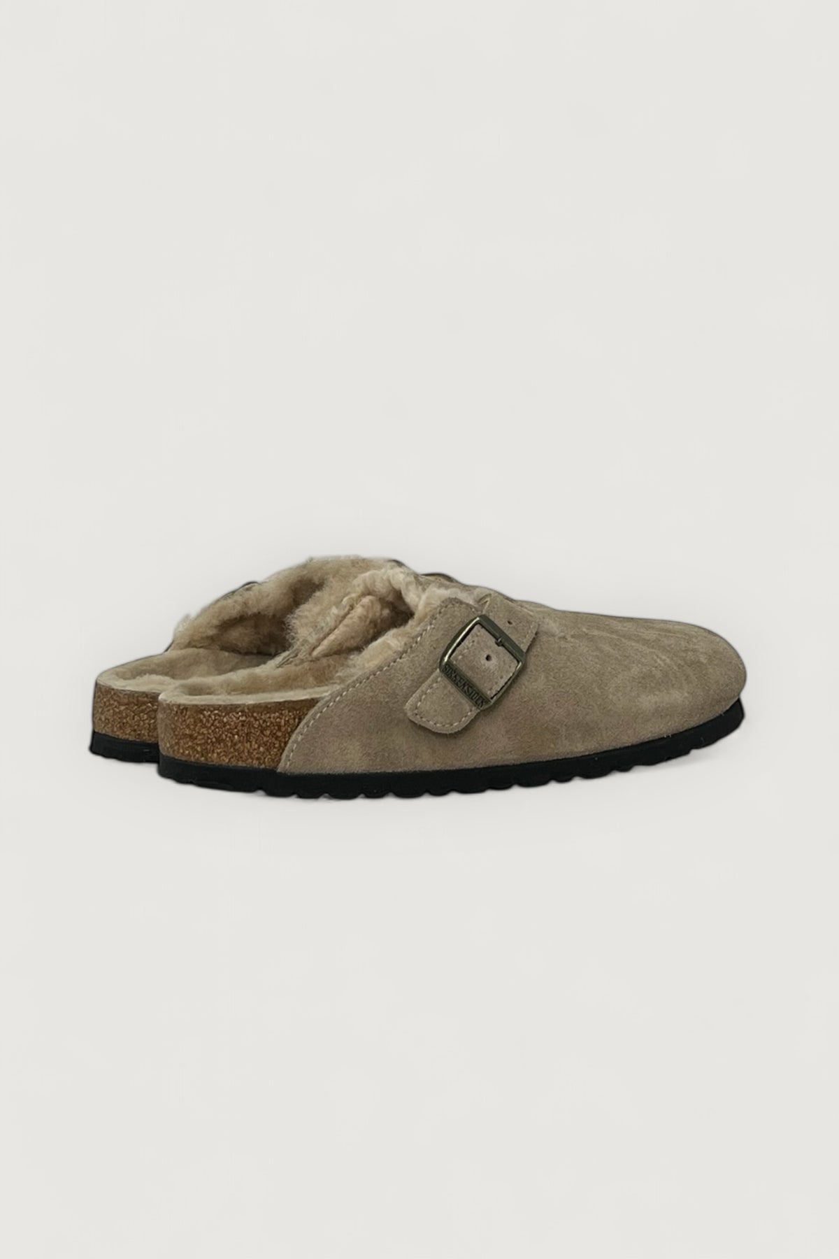 Boston  shearling