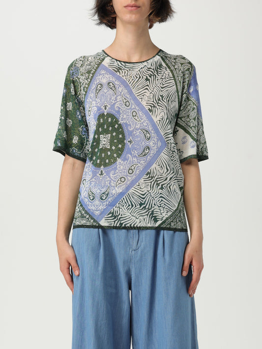 Maglia chiusa m/c