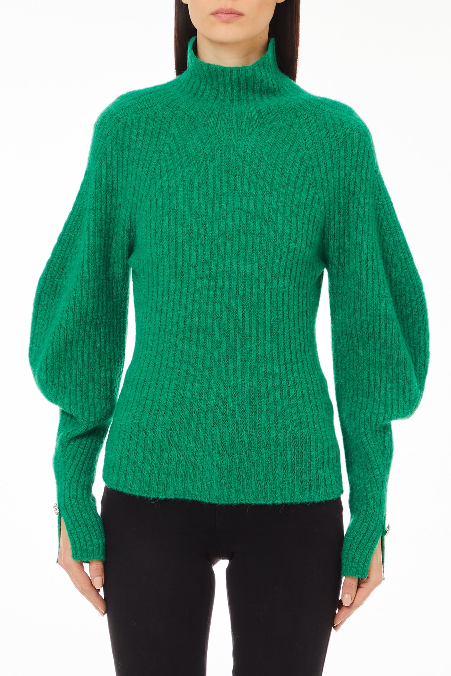 Maglia chiusa m/l