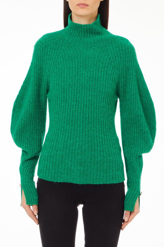 Maglia chiusa m/l