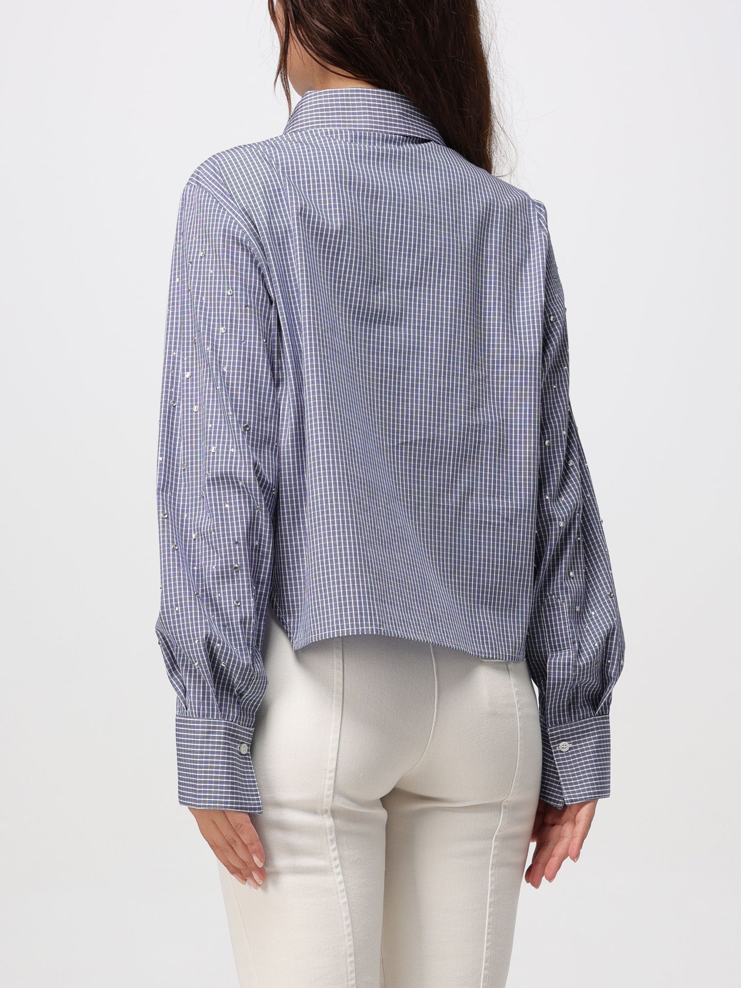 Camicia boxy