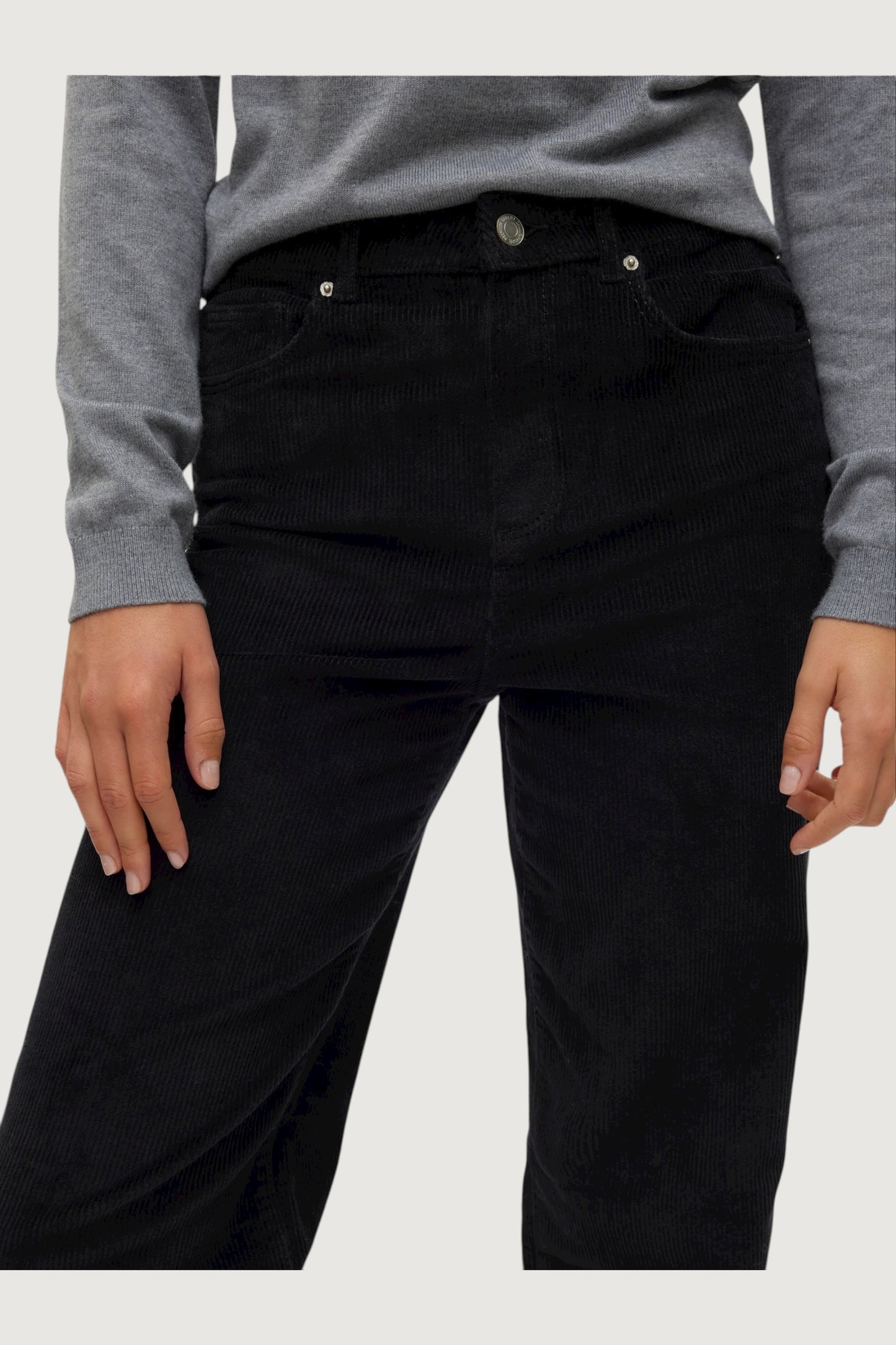 Tessa wide corduroy jeans