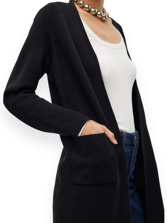 50saba pocket cardigan