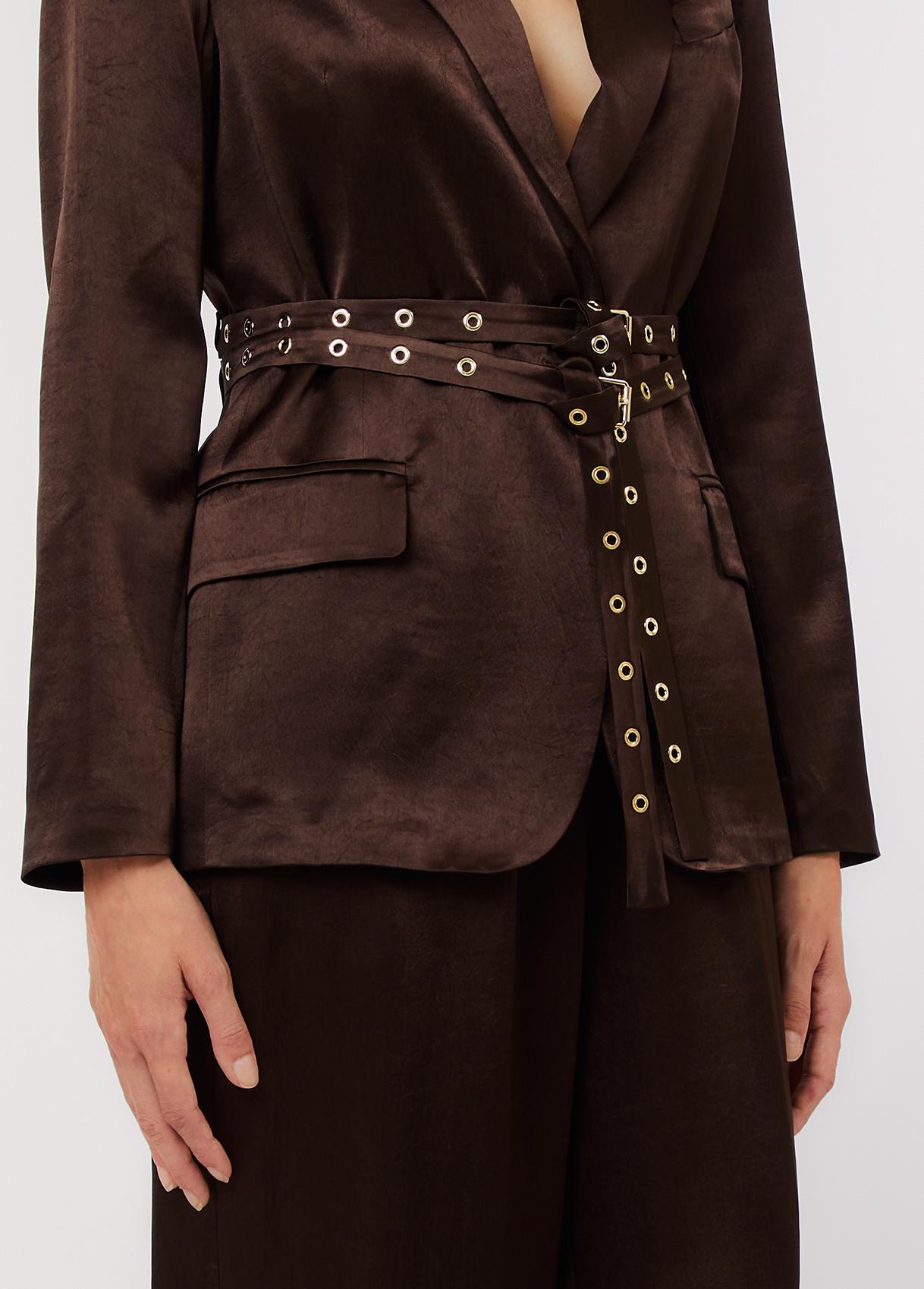 LIU JO COLLECTION-CA6146T450A P9576-JACKET