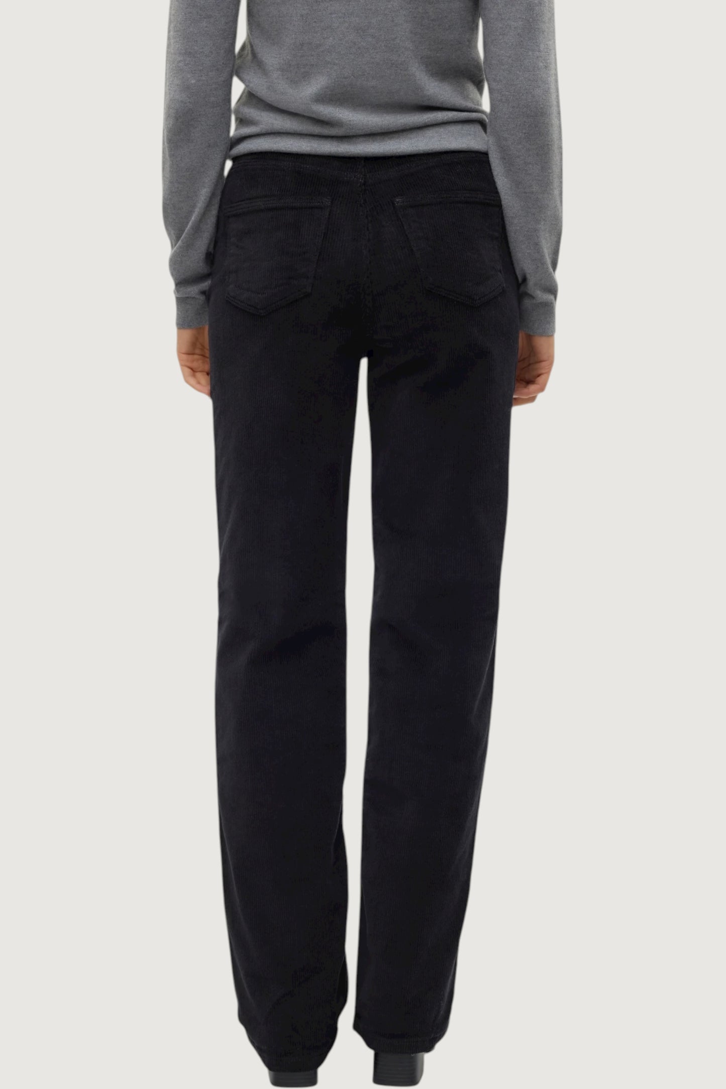 Tessa wide corduroy jeans