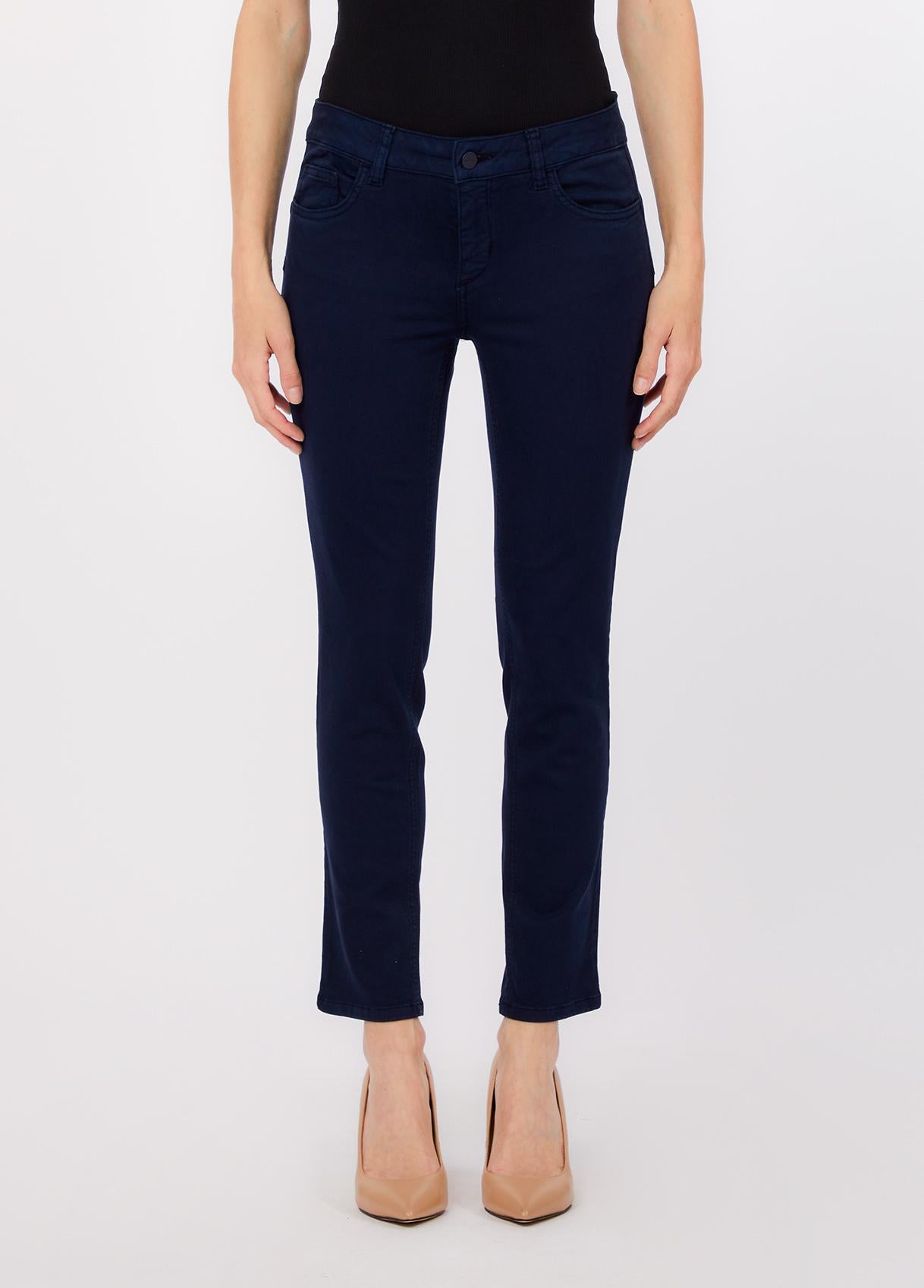 LIU JO WHITE-WA6404T367A 93924-PANTS