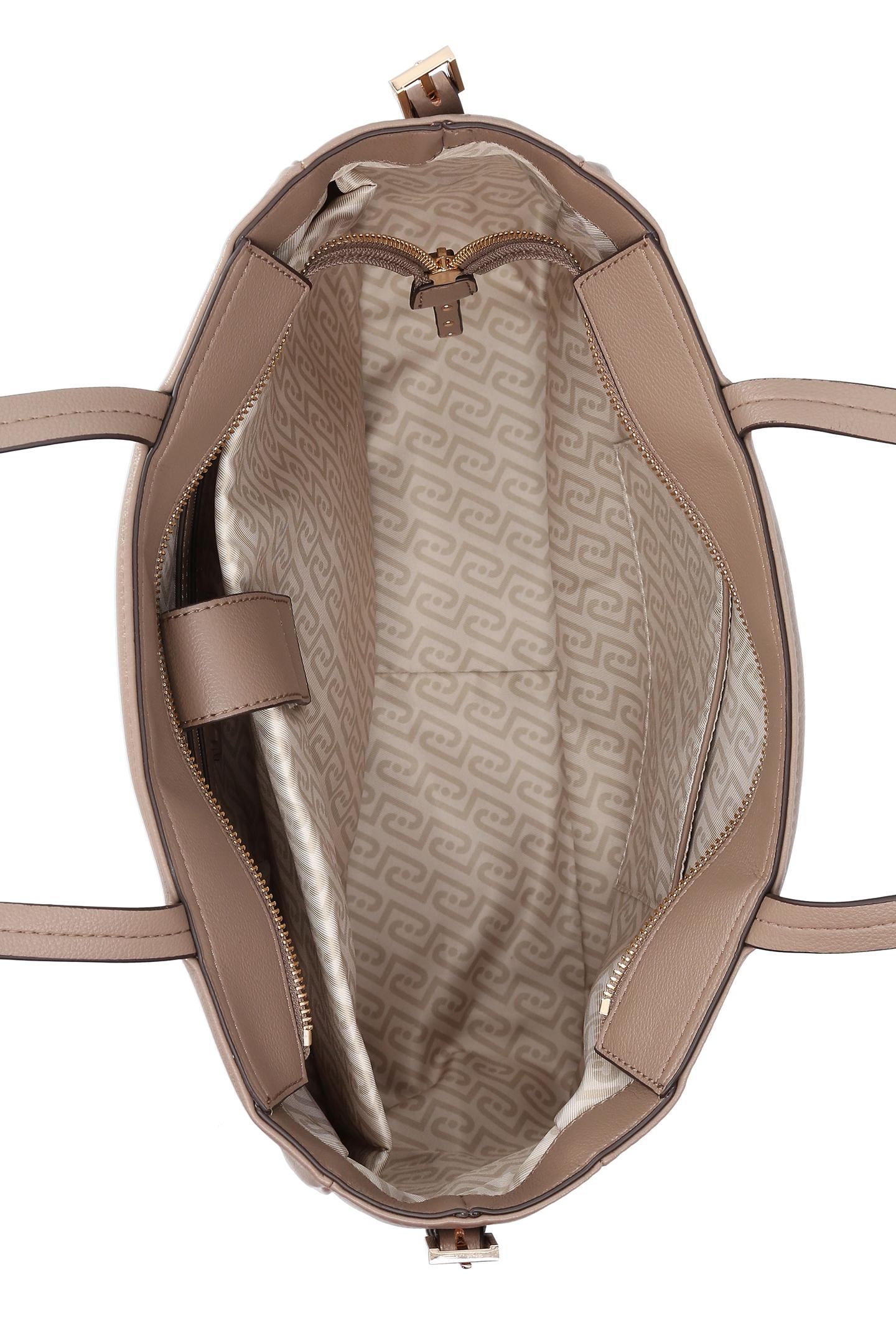 Leather bag