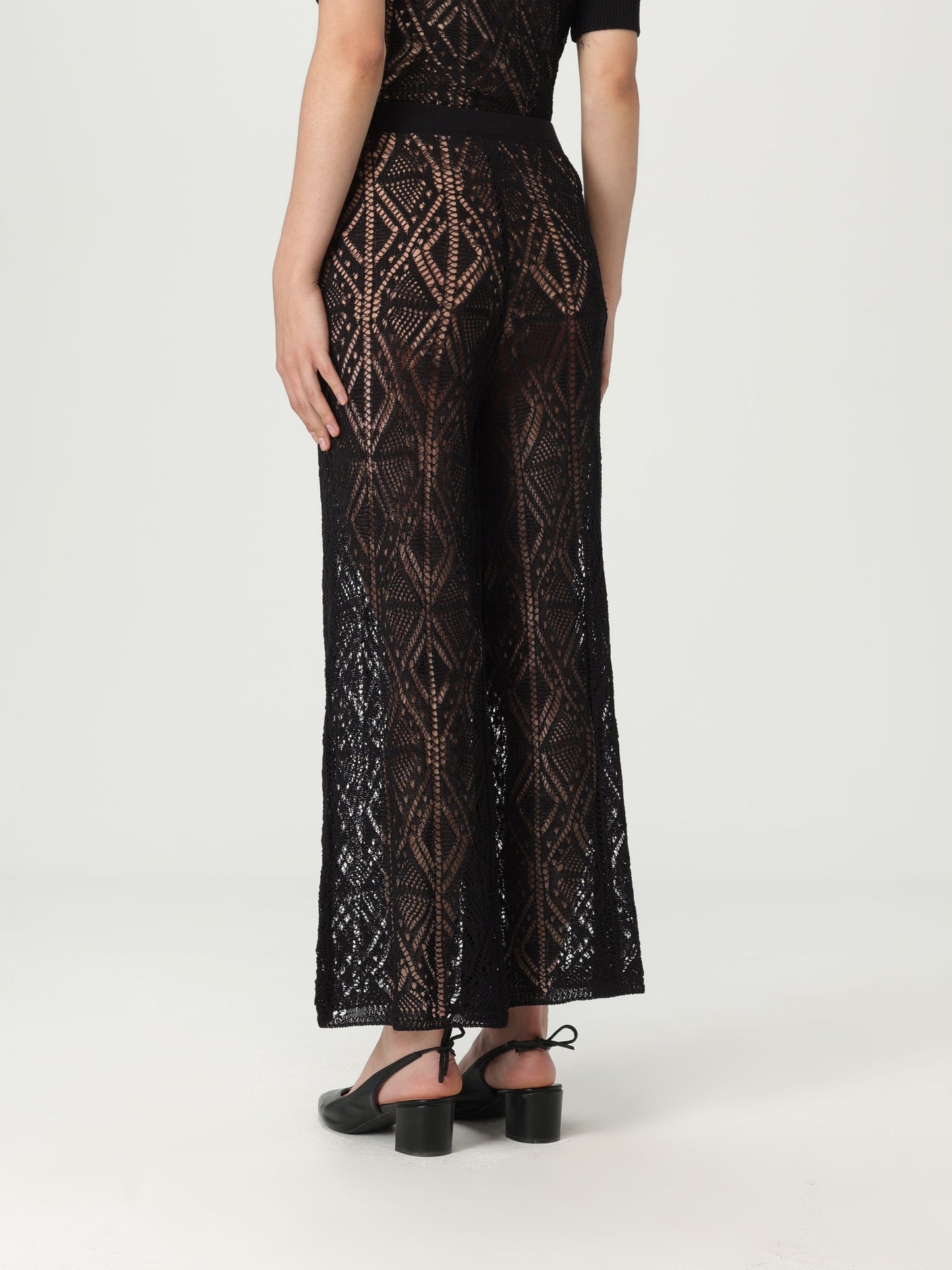 Ecs pant. maglia medio