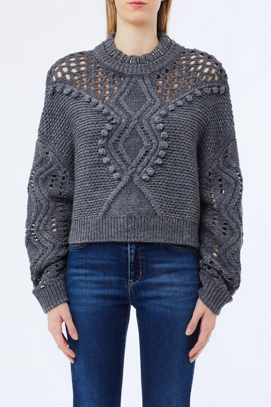 Maglia chiusa m/l