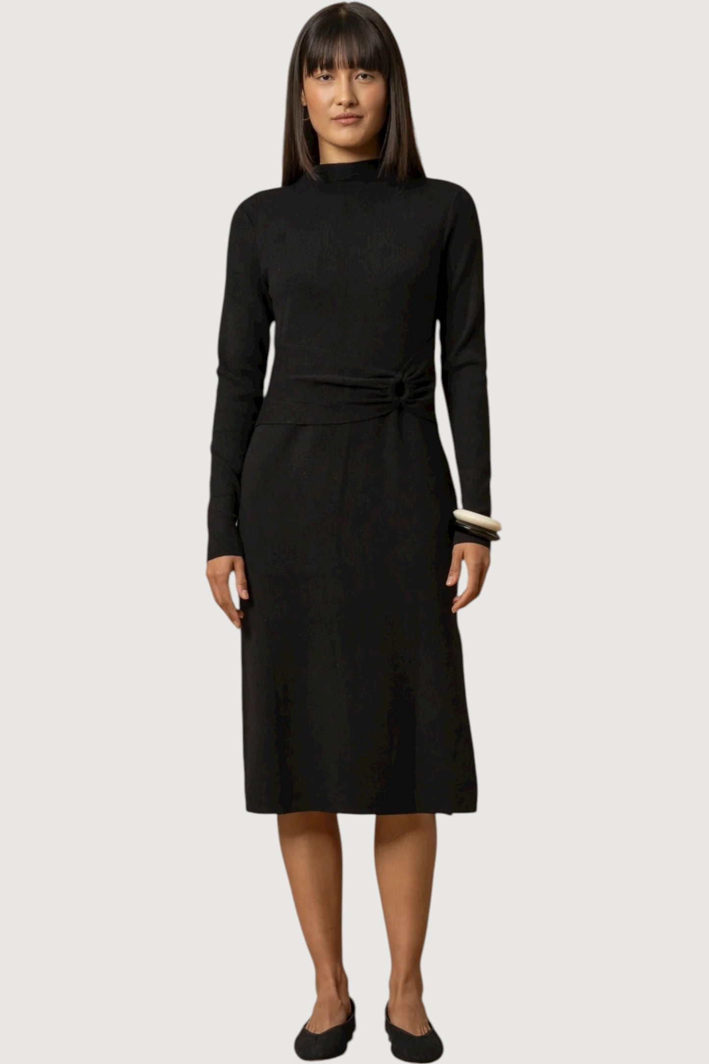 Abito in maglia juana