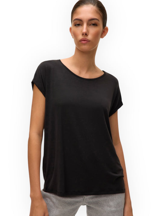 Ava plain top