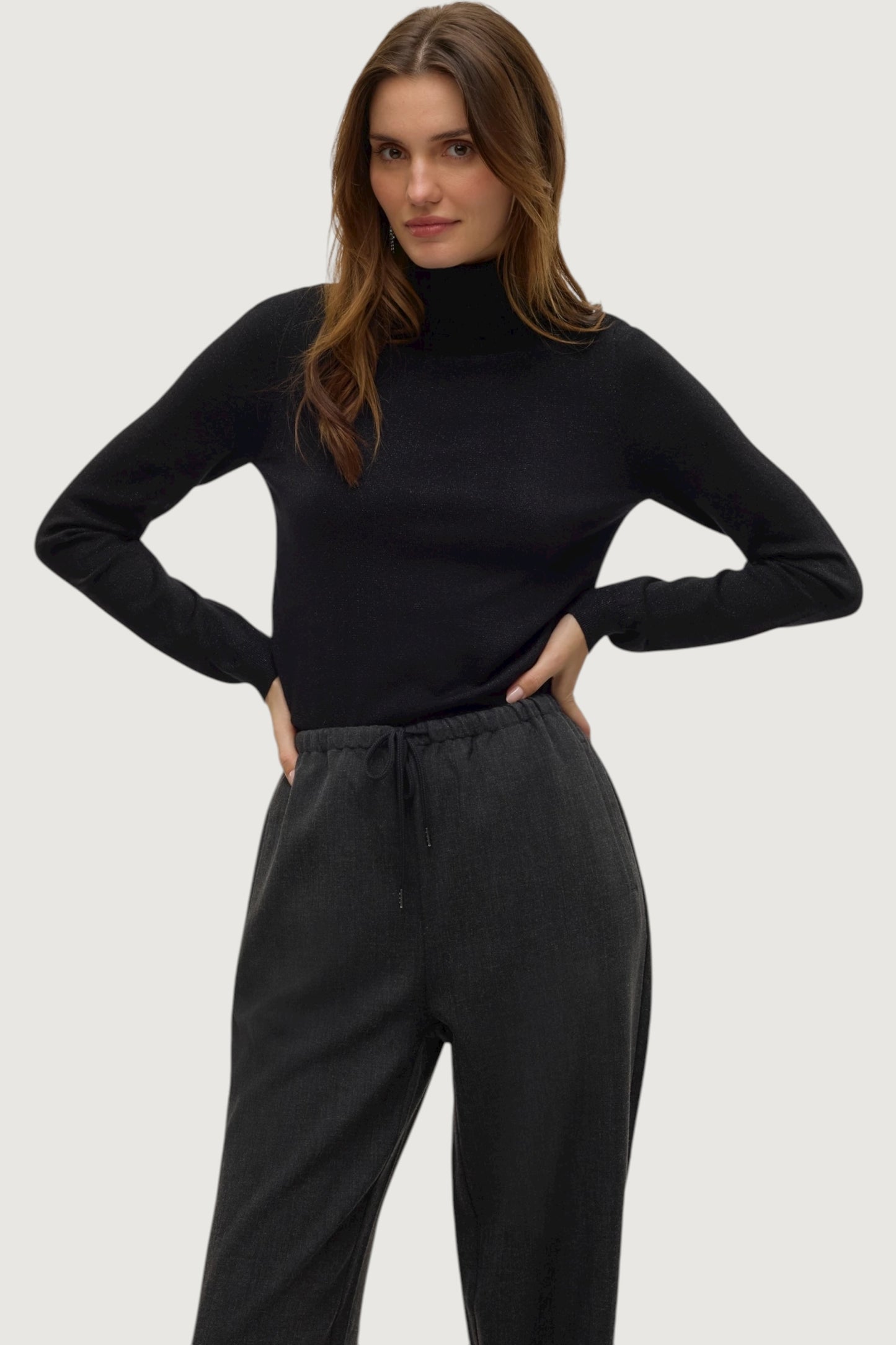 Happylurex rollneck pull