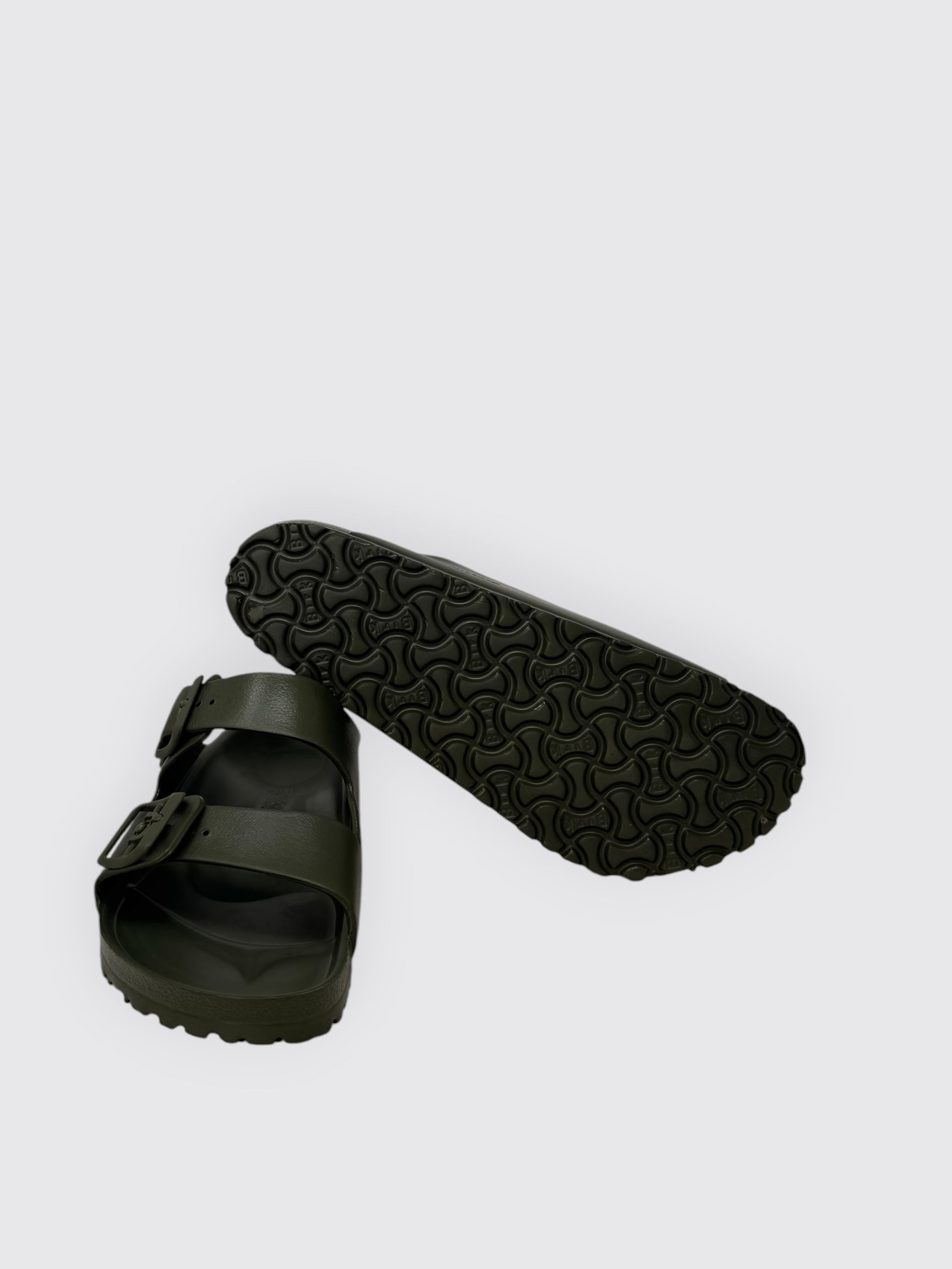 BIRKENSTOCK-1019094 KHAKI-ARIZONA EVA 