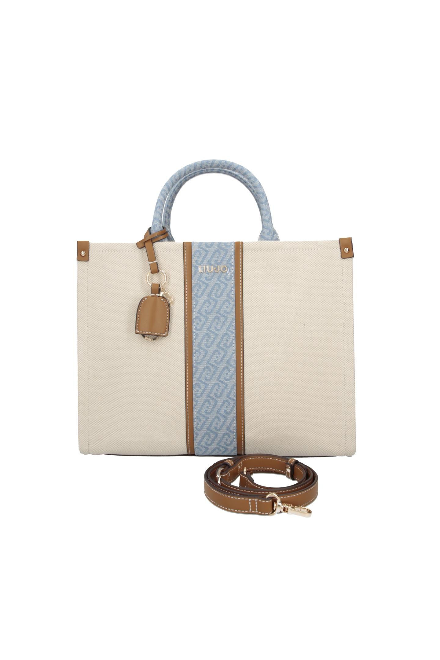 LIUJO ACCESSORI-AA6206T388A C3906-SHOPPING BAG