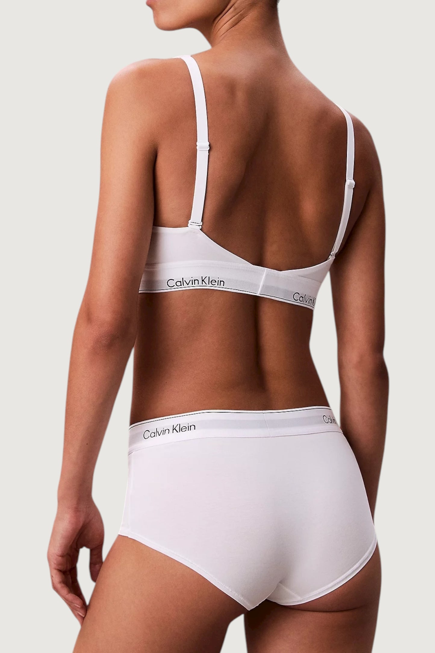 Lightly lined bralette